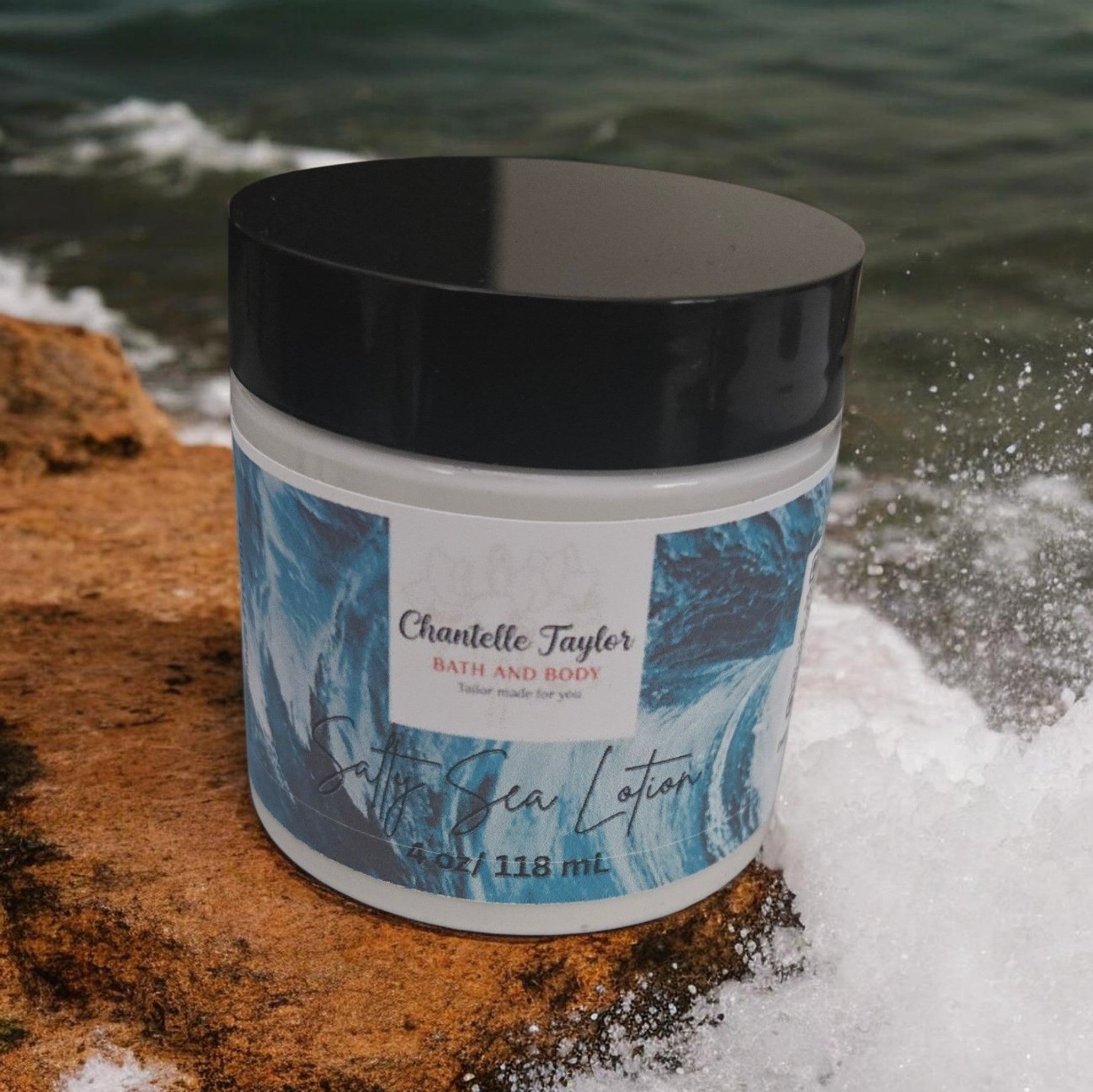 Salty Sea Lotion