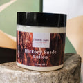 Hickory and Suede Lotion