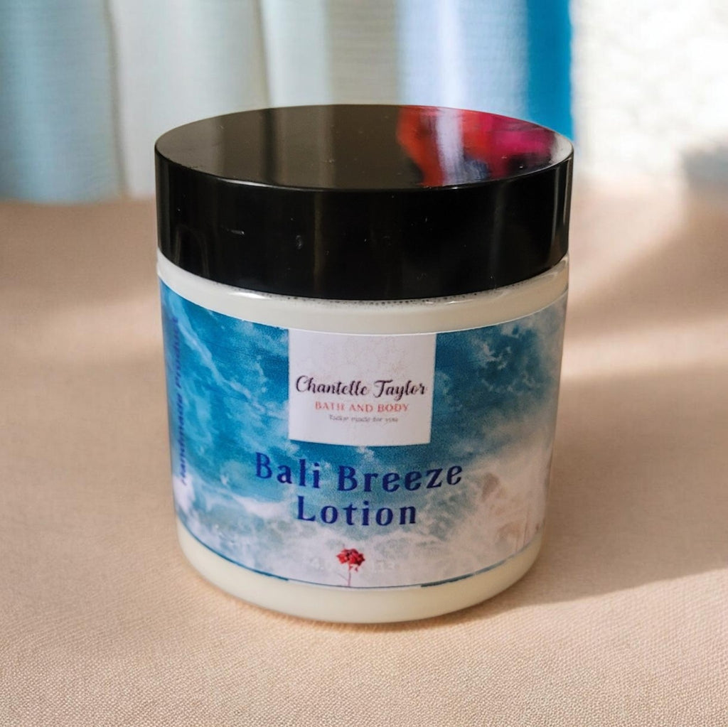 Bali Breeze Lotion